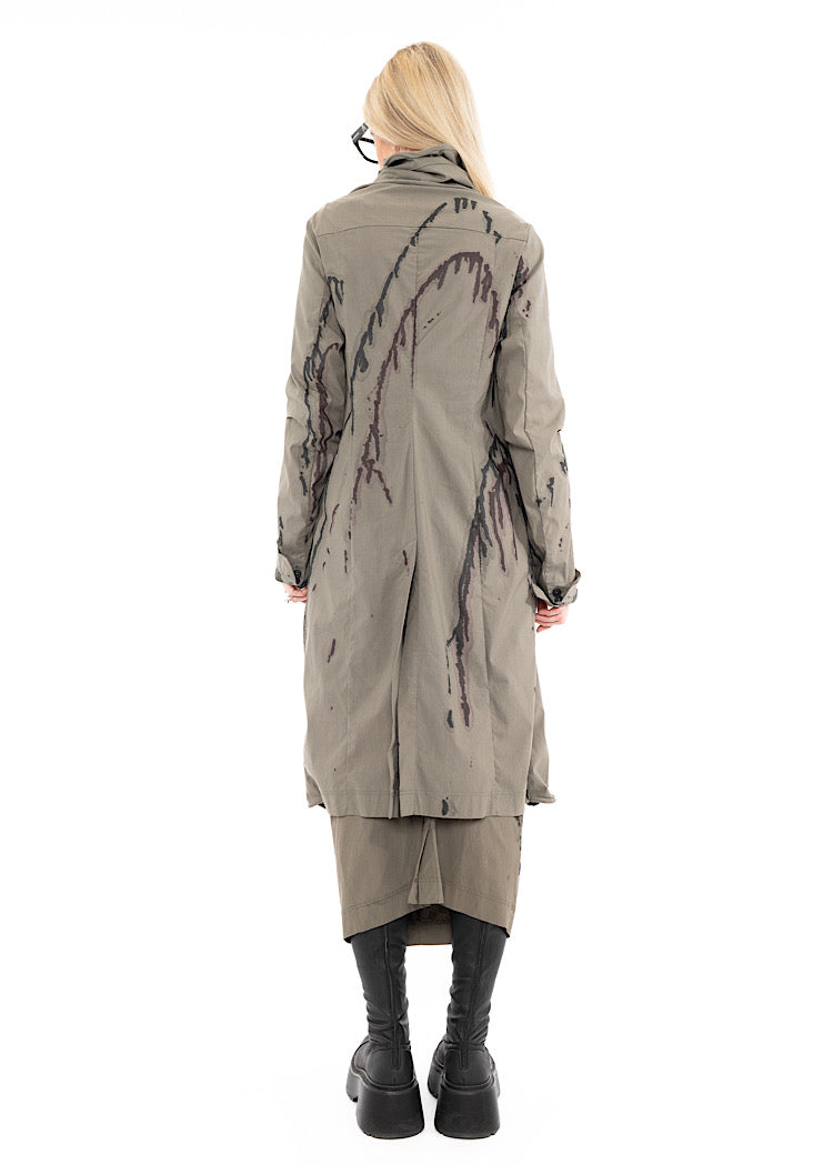 PRE-LOVED RUNDHOLZ MAINLINE COAT