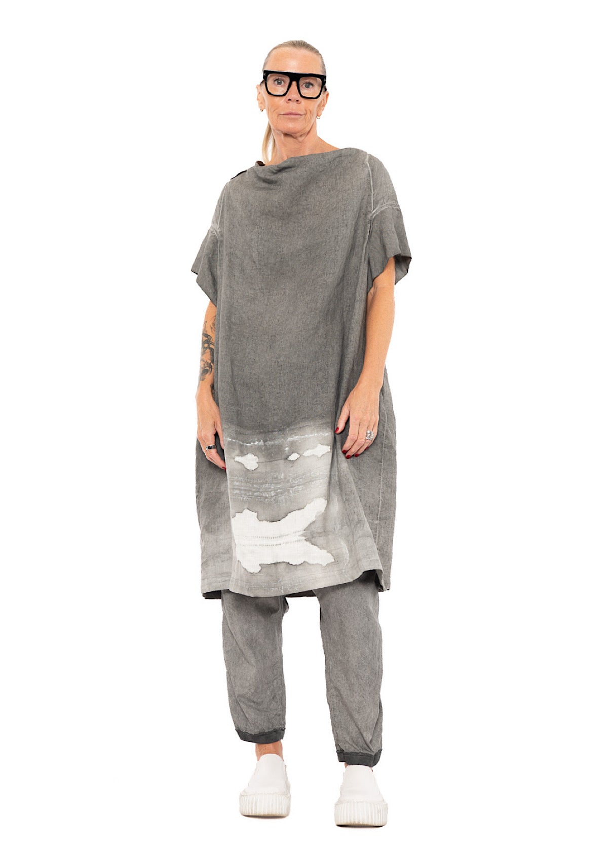 RUNDHOLZ MAINLINE TUNIC