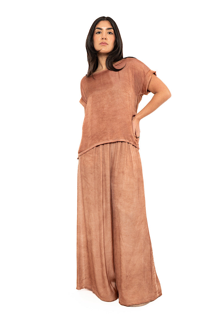 SANCTAMUERTE TROUSER