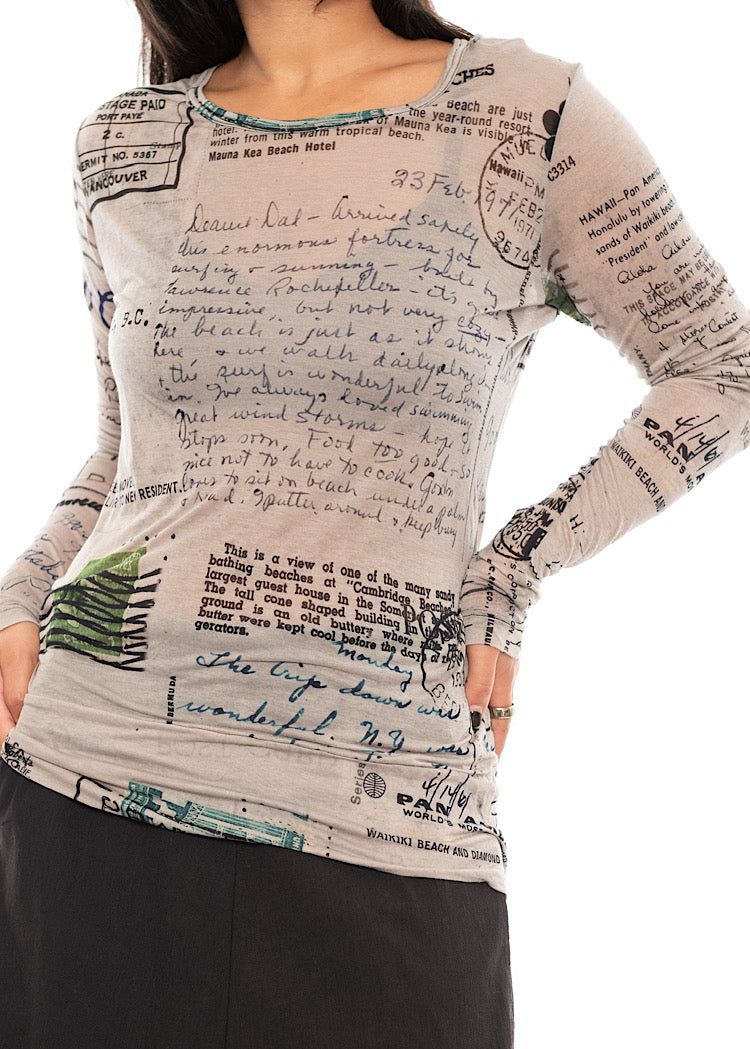 RUNDHOLZ DIP T-SHIRT