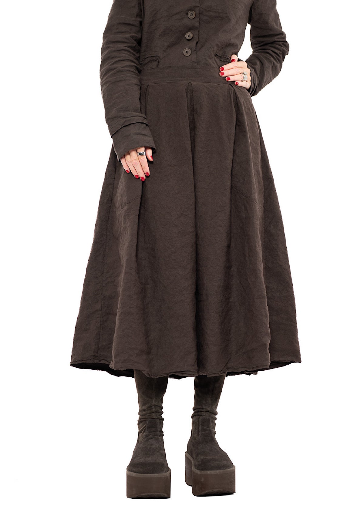 AEQUAMENTE SKIRT