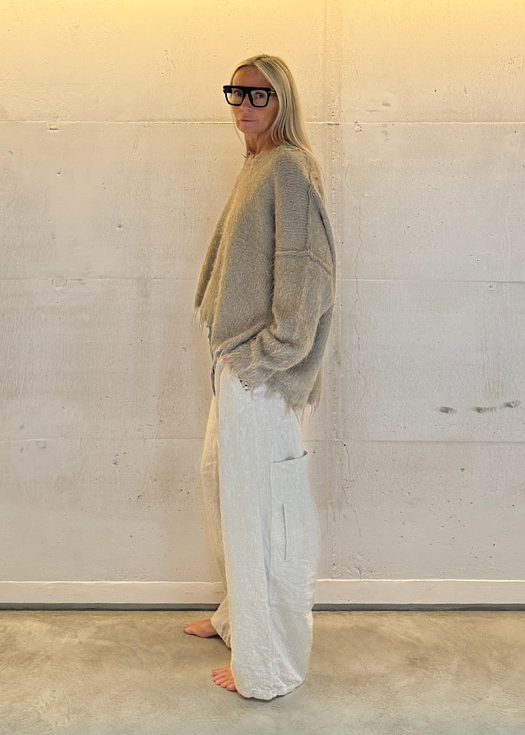 PRE-ORDER RUNDHOLZ DIP PULLOVER