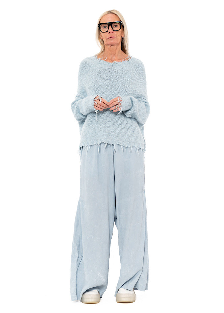 RUNDHOLZ DIP PULLOVER