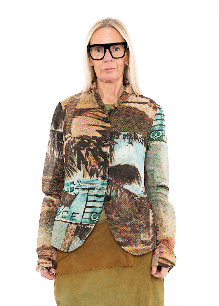 PRE-LOVED RUNDHOLZ DIP JACKET