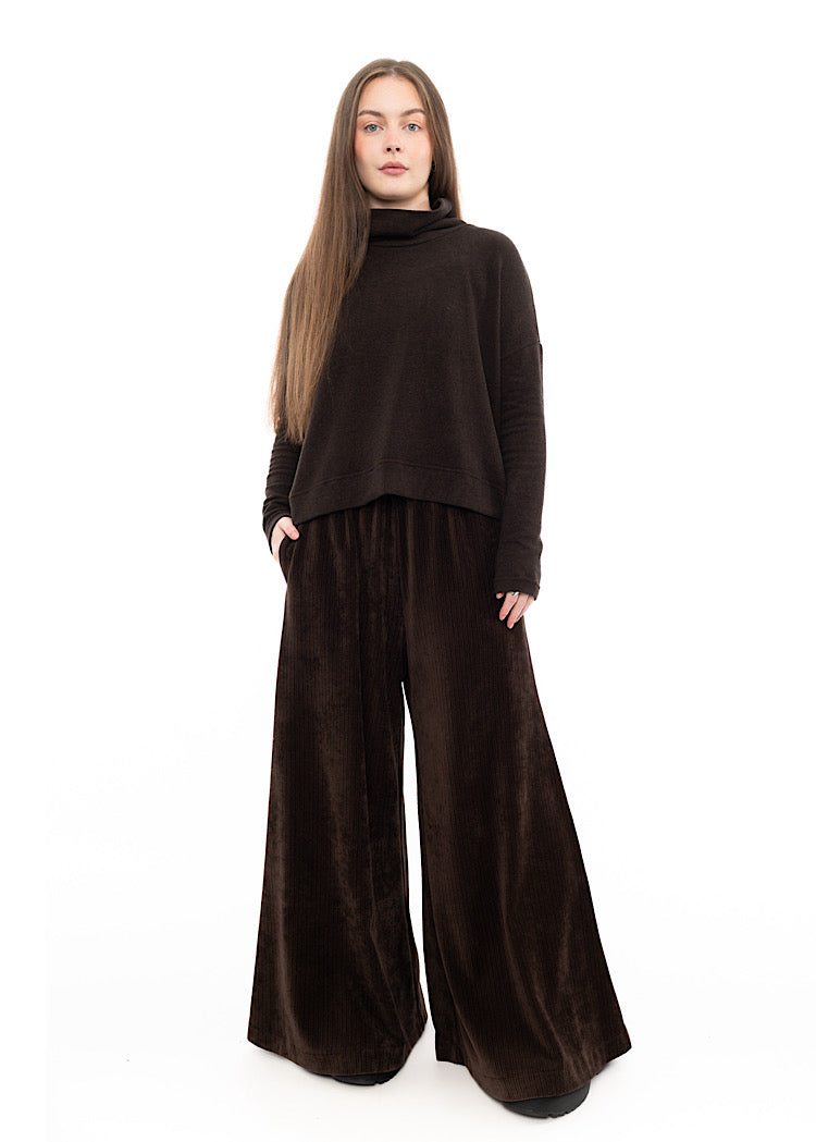 MAMA B NUCCIA TROUSER