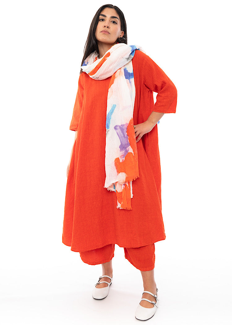 MANUELLE GUIBAL DRESS