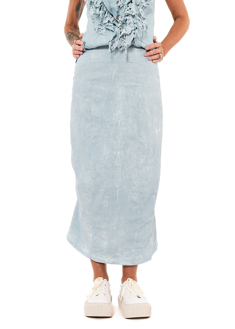RUNDHOLZ DIP SKIRT