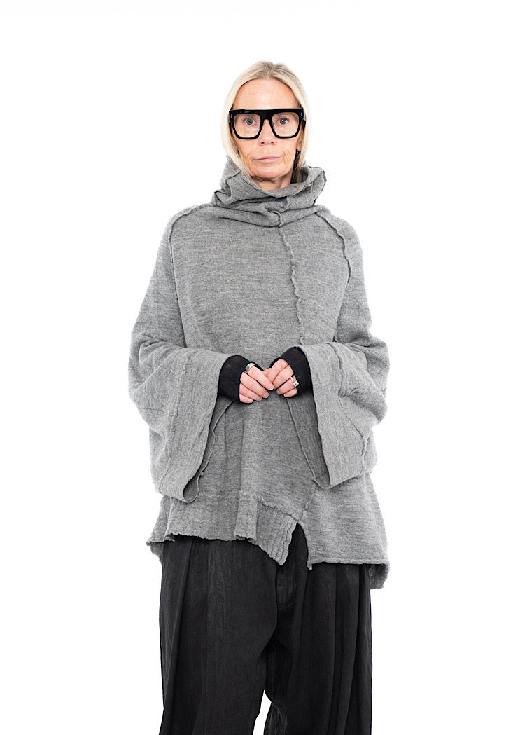 PRE-LOVED RUNDHOLZ DIP KNITTED TUNIC