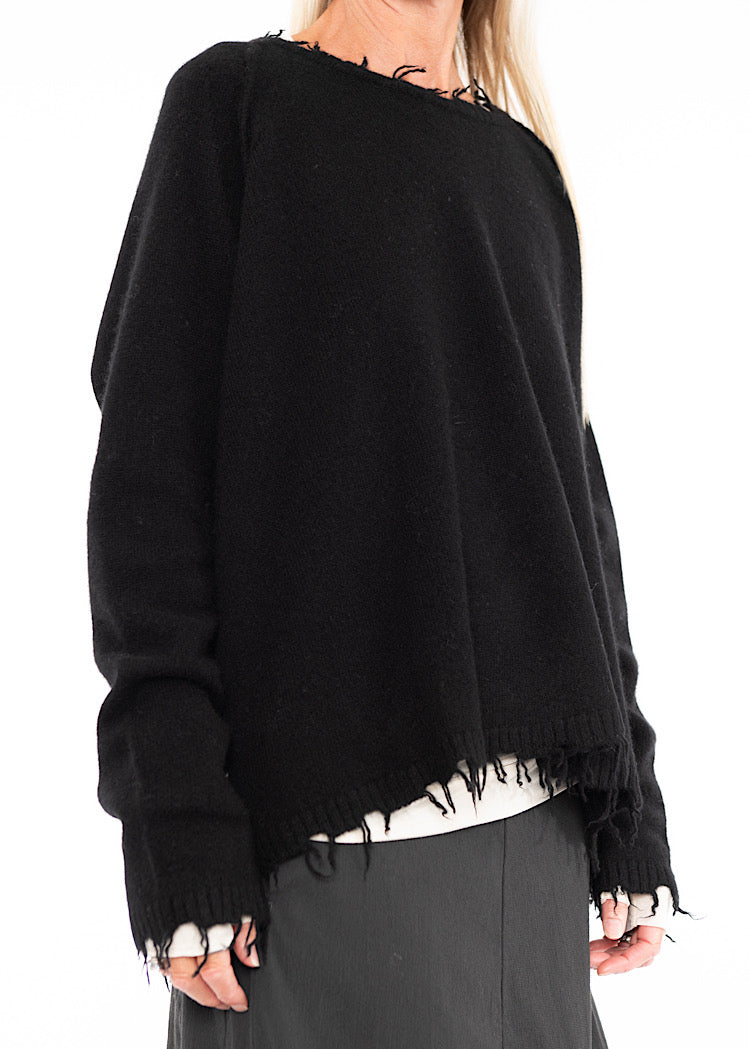 RUNDHOLZ MAINLINE PULLOVER