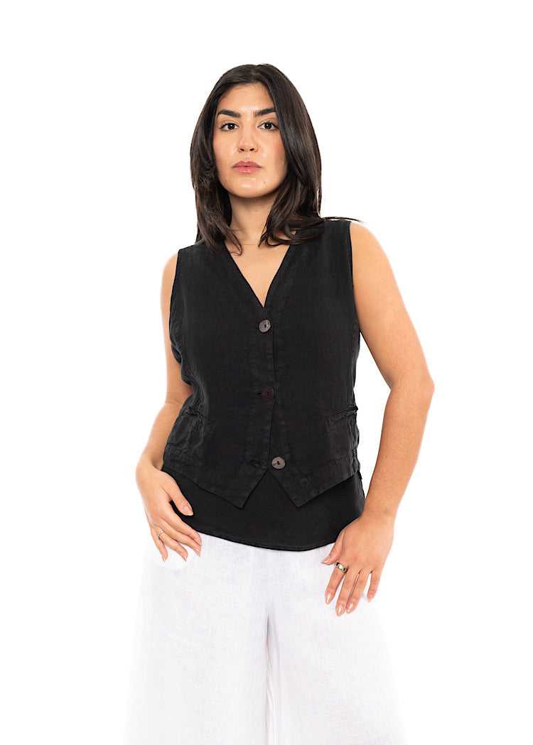 ELEMENTE CLEMENTE KAZAMAR WAISTCOAT
