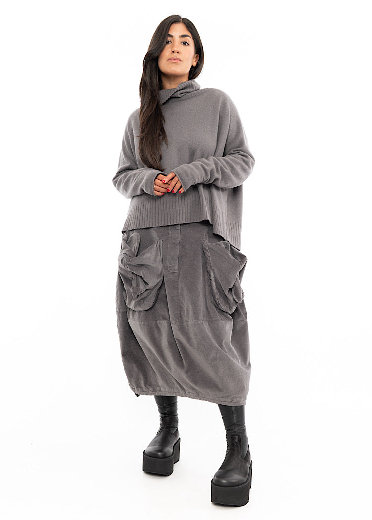 RUNDHOLZ BLACK LABEL SKIRT