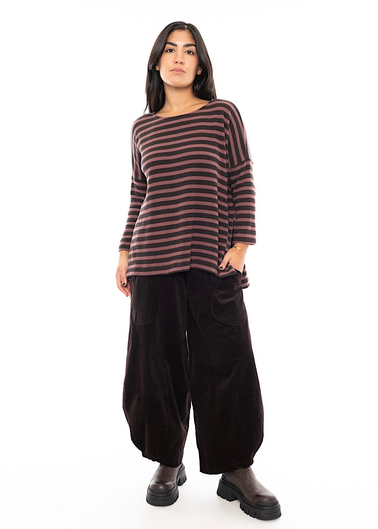 MAMA B EMOTIVA PULLOVER