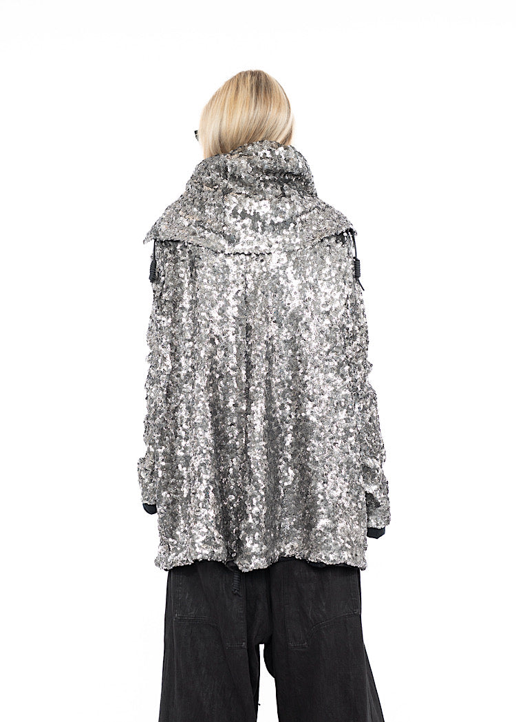 PRE-LOVED RUNDHOLZ DIP COAT