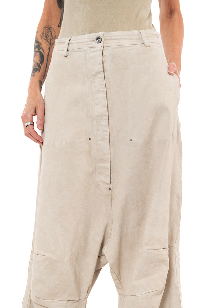 RUNDHOLZ DIP TROUSER