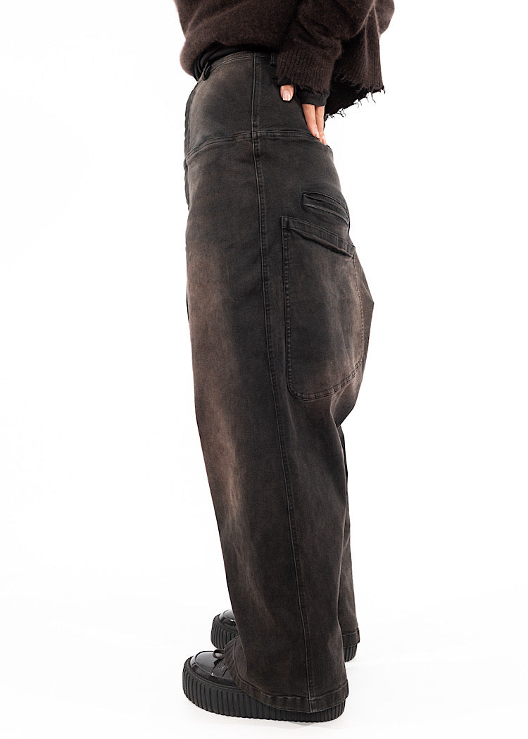 RUNDHOLZ DIP TROUSER