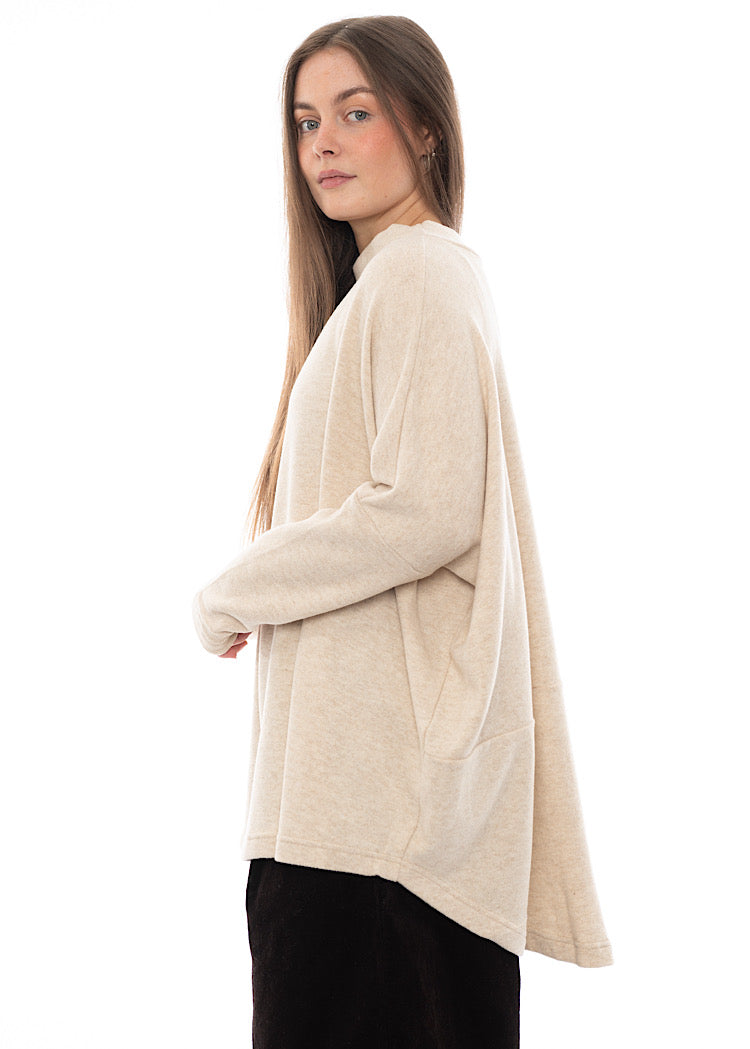 MAMA B SPINO PULLOVER