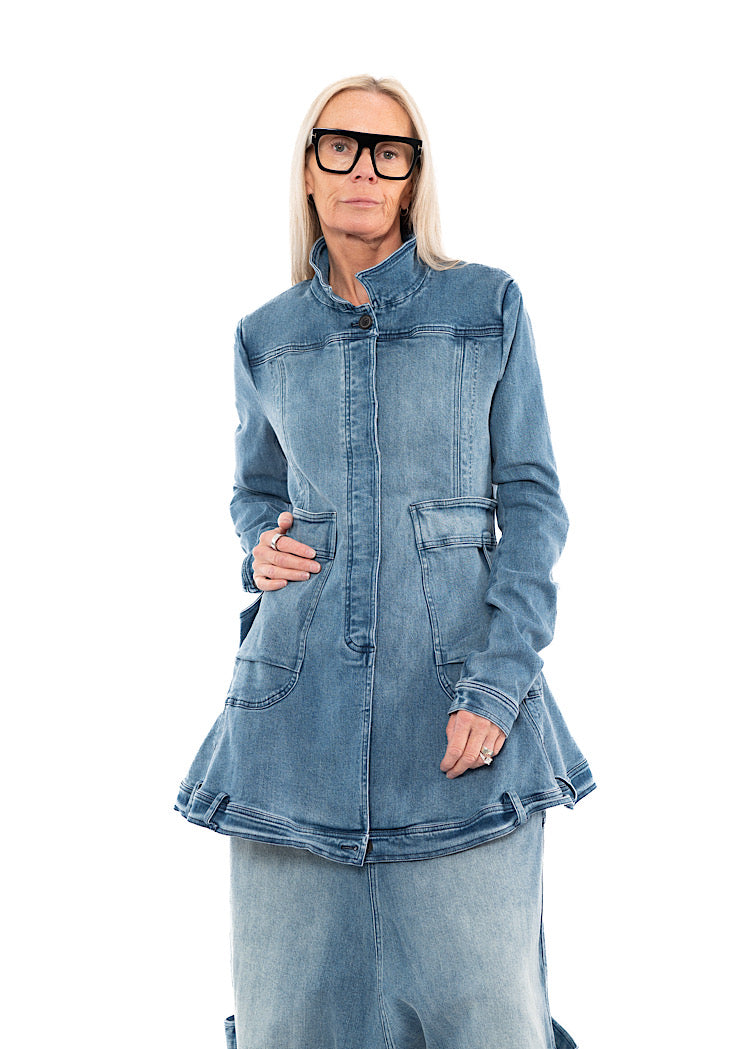 RUNDHOLZ MAINLINE JACKET