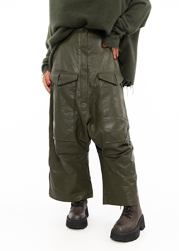 RUNDHOLZ DIP TROUSER