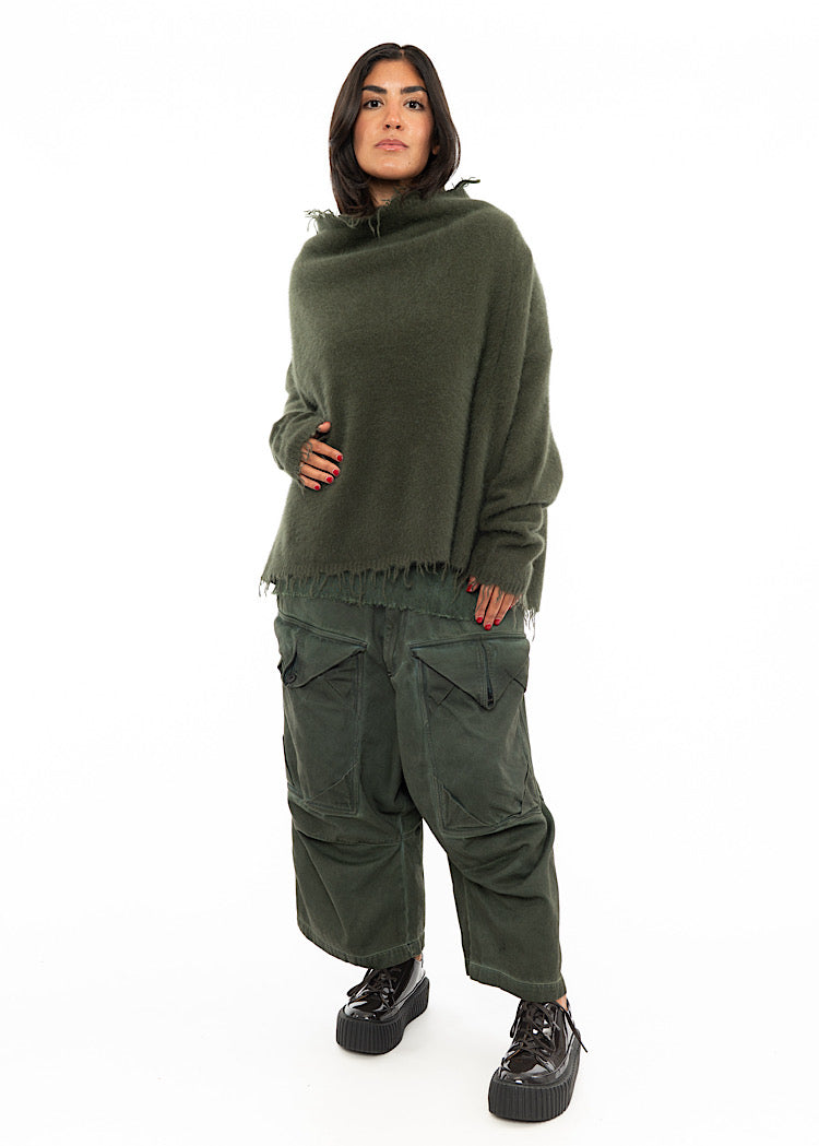 RUNDHOLZ DIP TROUSER