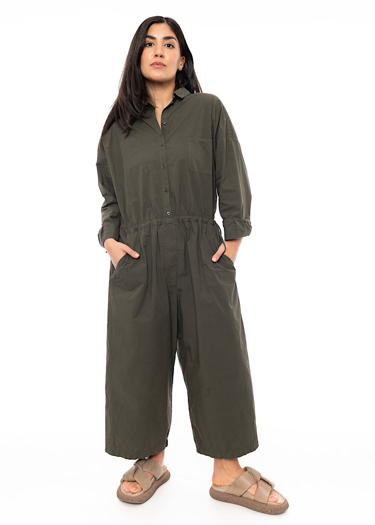 MANUELLE GUIBAL OVERALL