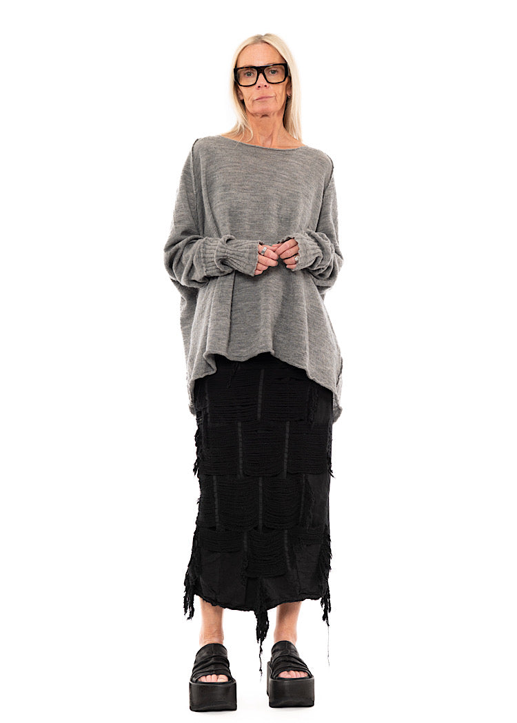 PRE-LOVED RUNDHOLZ DIP SKIRT