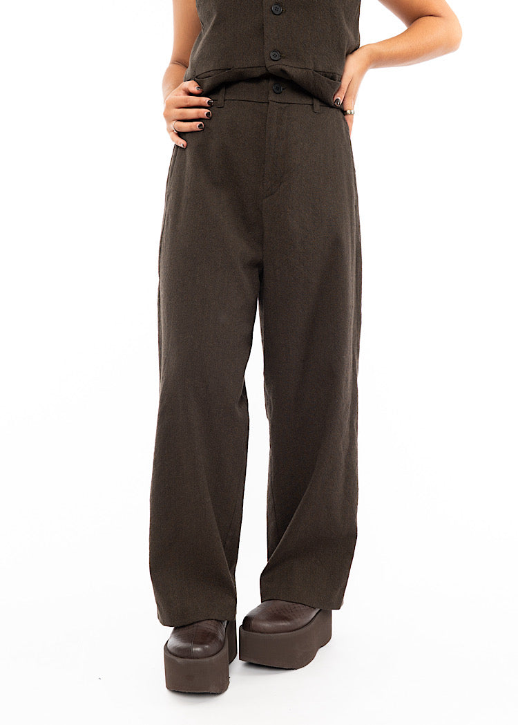PAS DE CALAIS TROUSER