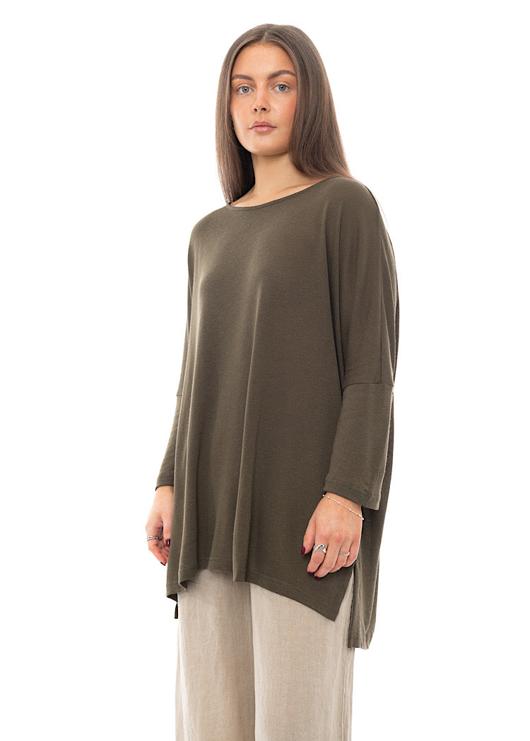 MAMA B REFIL L PULLOVER