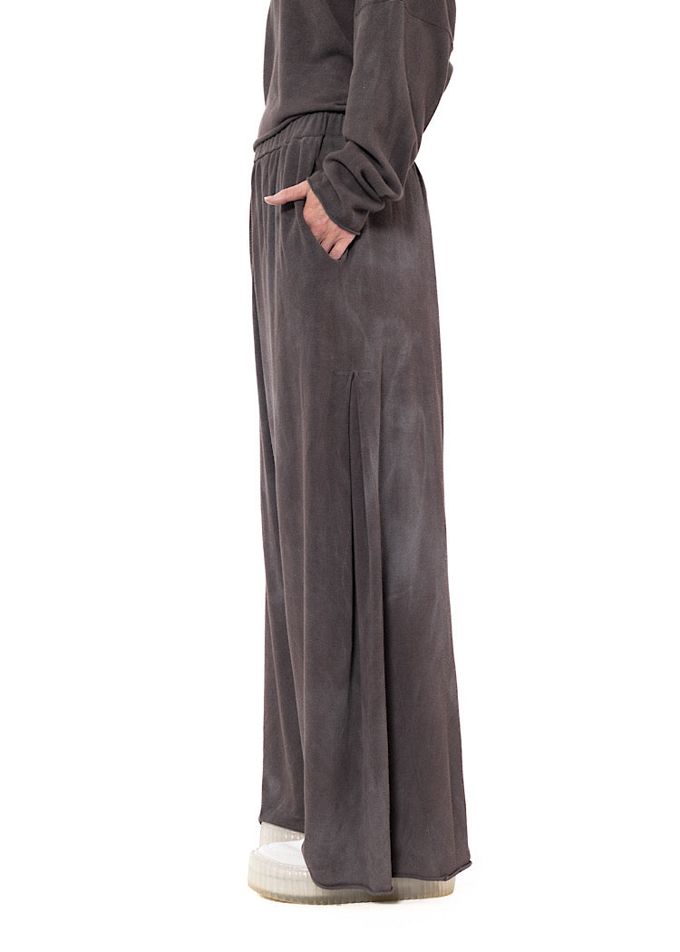 RUNDHOLZ DIP KNITTED TROUSER