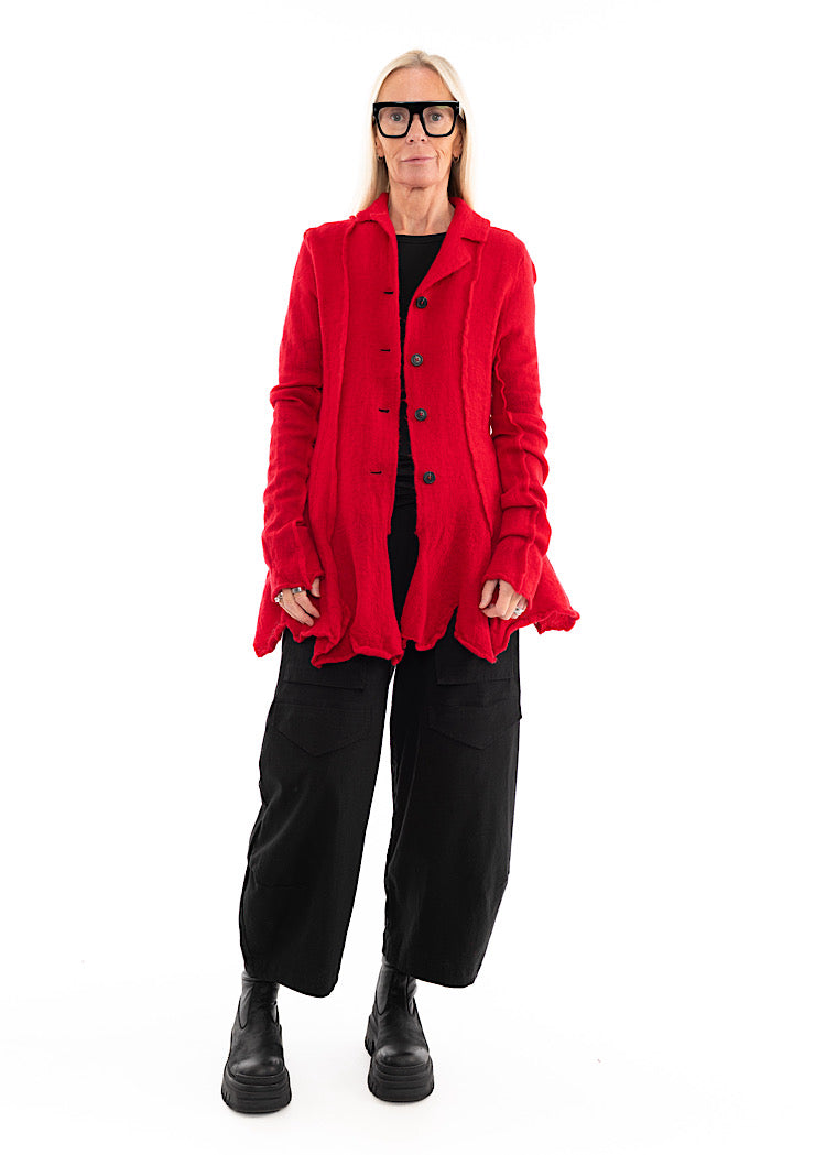 RUNDHOLZ BLACK LABEL CARDIGAN