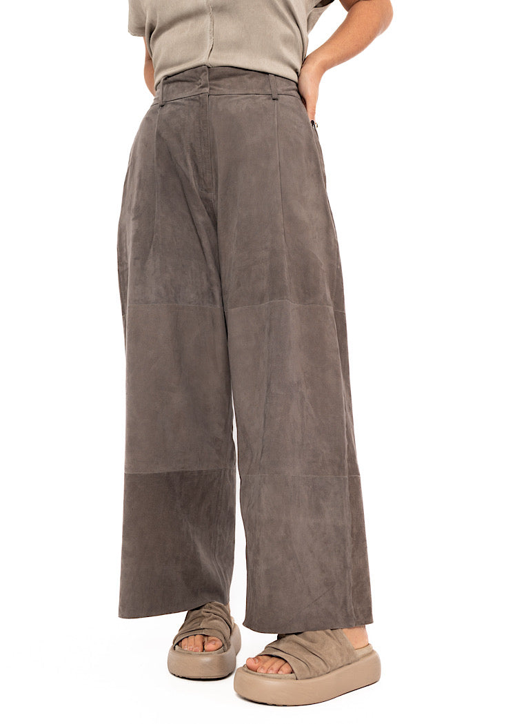 SANCTAMUERTE TROUSER