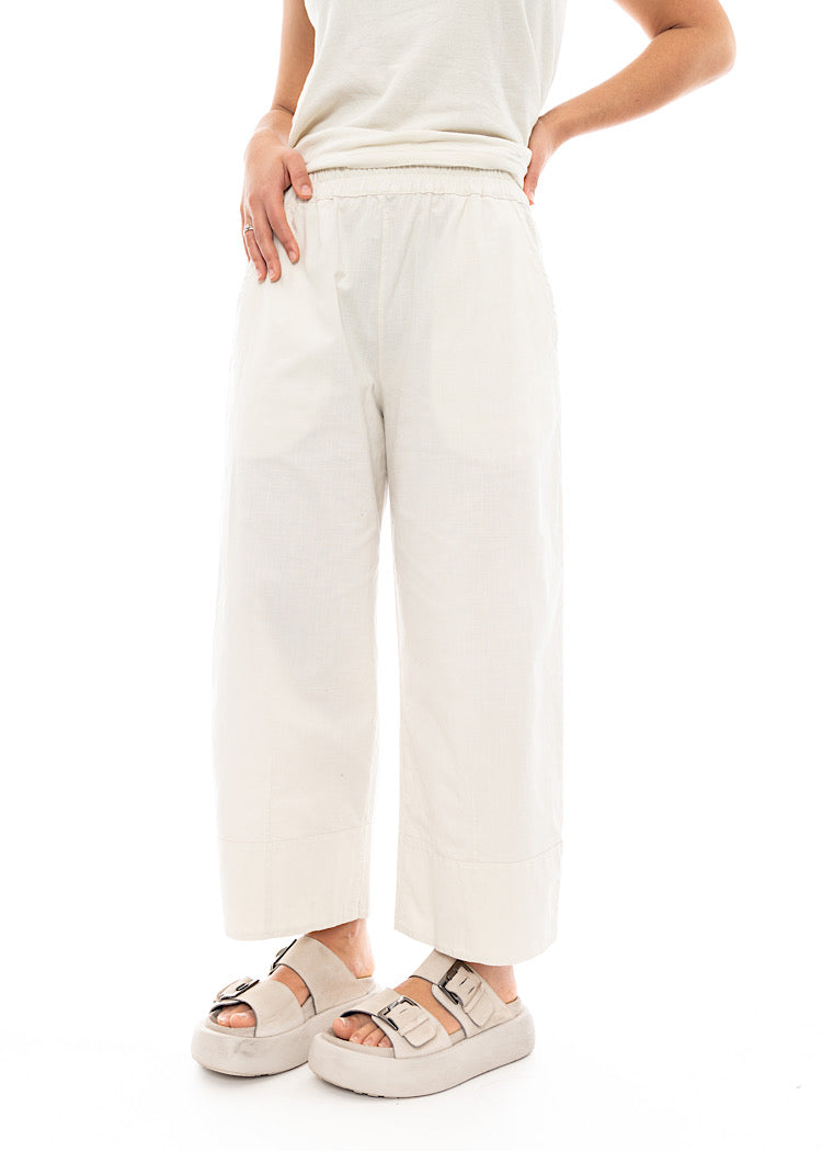 AEQUAMENTE COTTON TROUSER