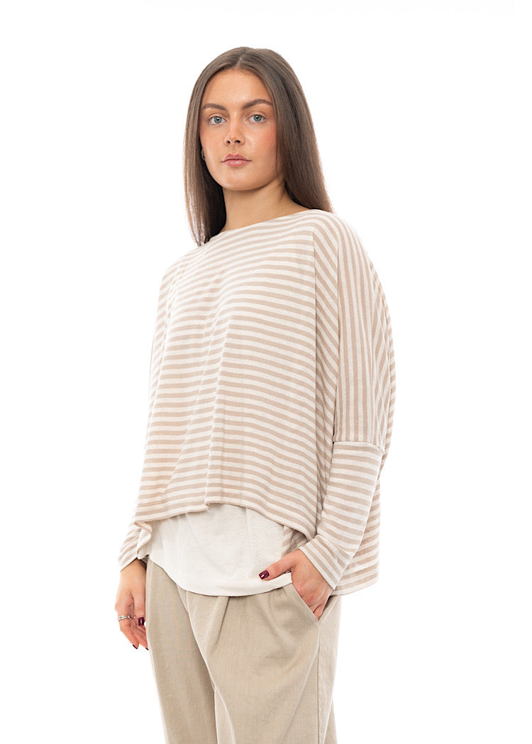 MAMA B KIRA LR PULLOVER