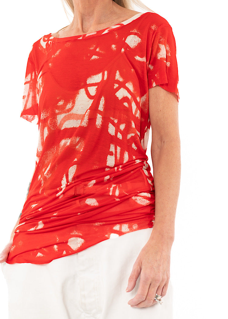 RUNDHOLZ MAINLINE T-SHIRT