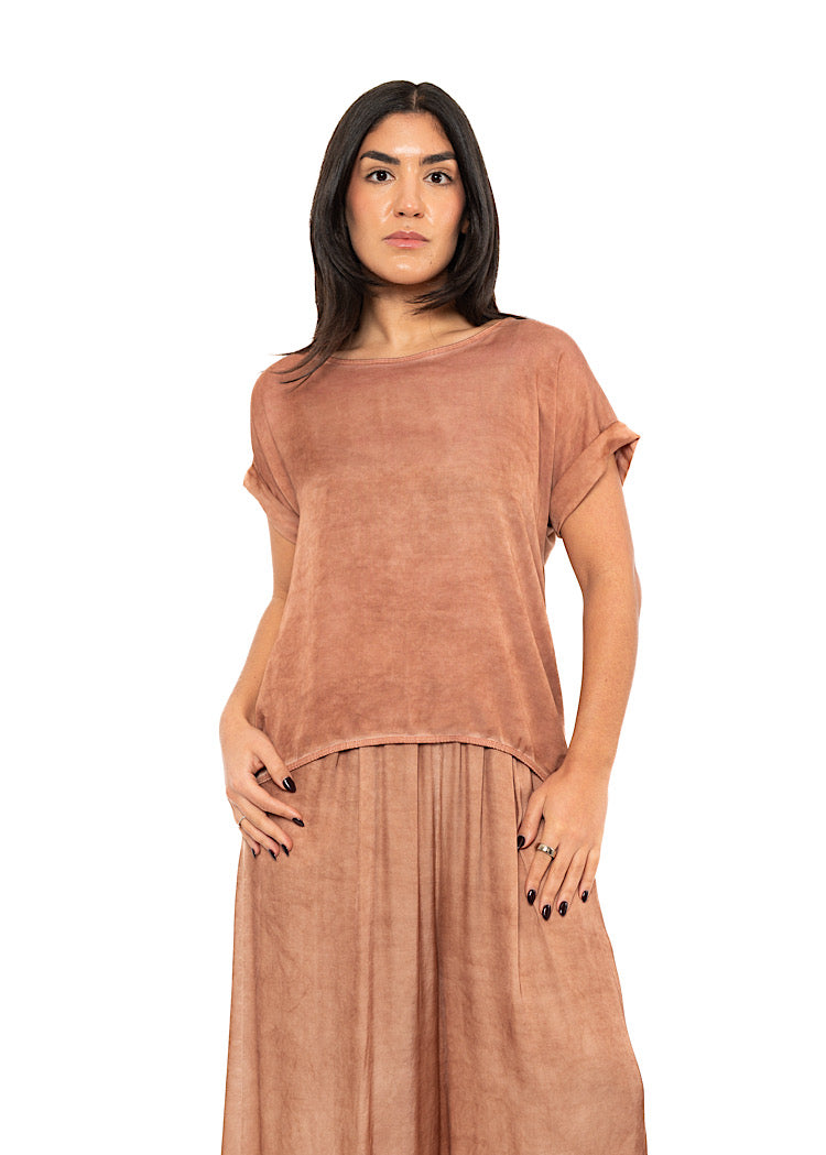 SANCTAMUERTE TOP