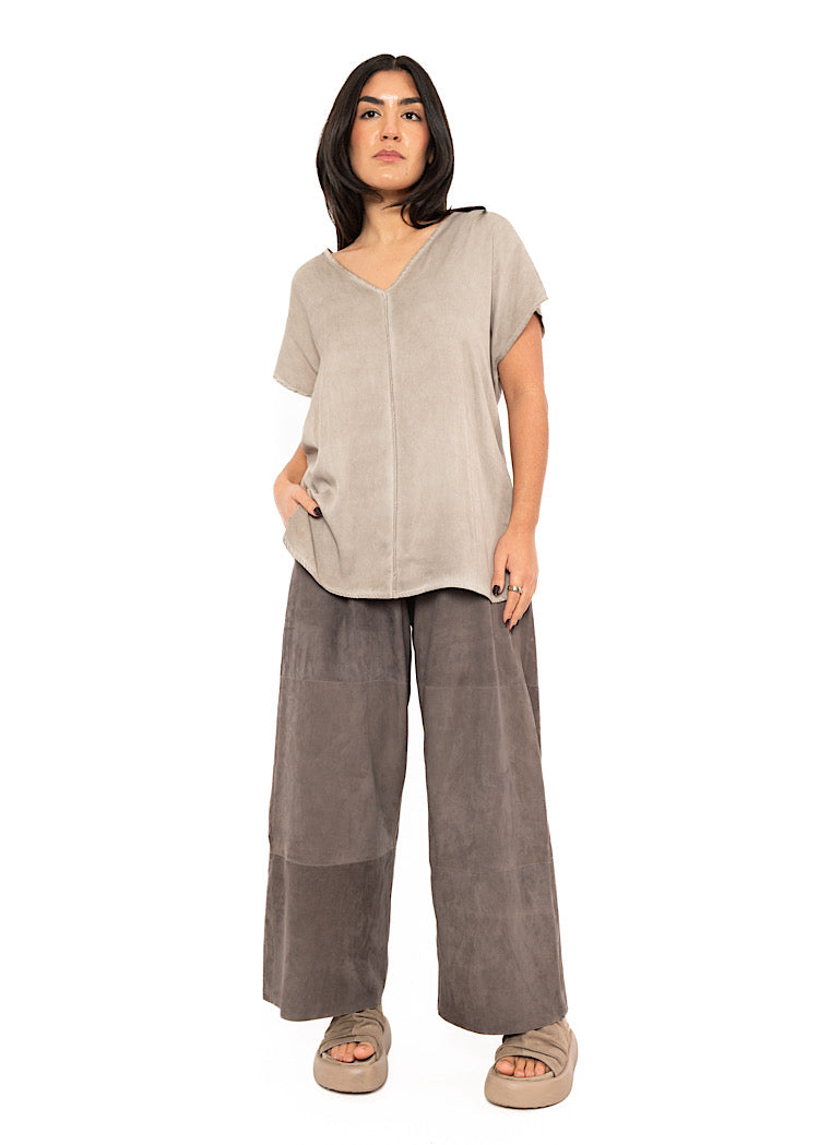 SANCTAMUERTE TROUSER