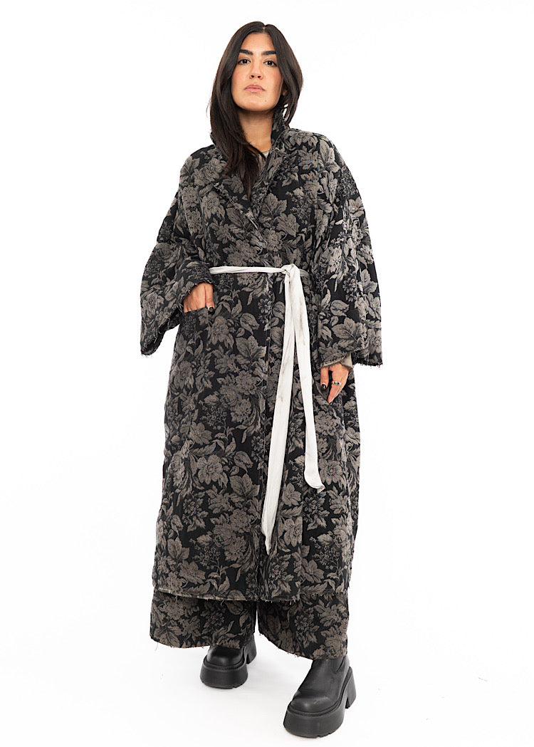 SANCTAMUERTE COAT