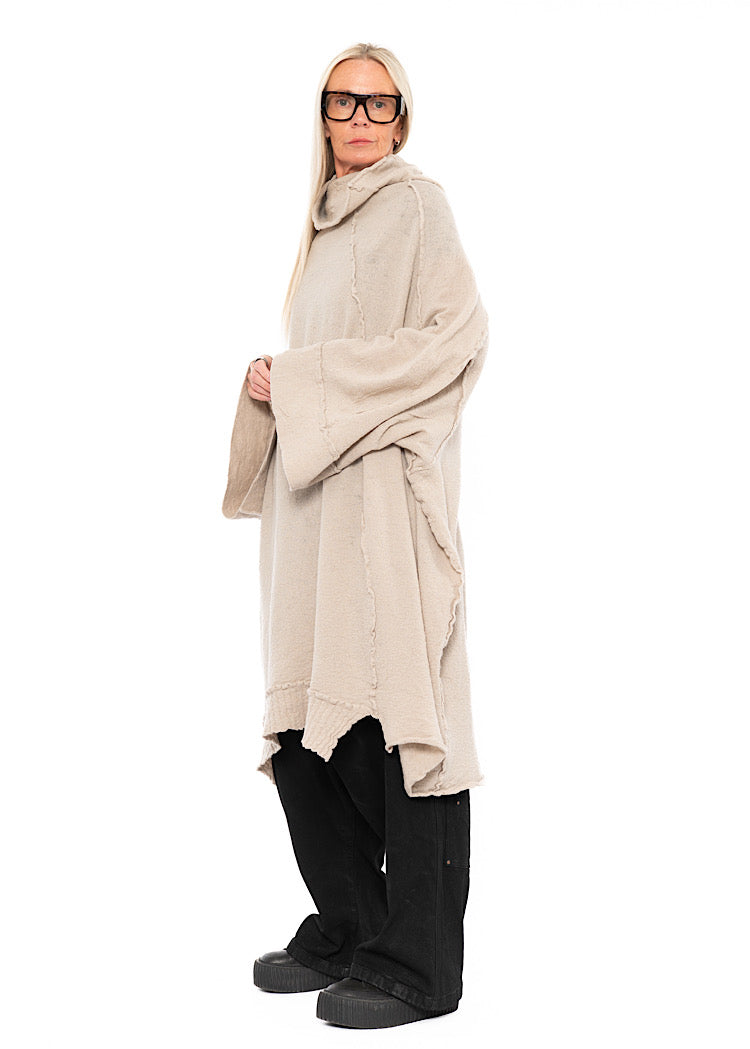 PRE-LOVED RUNDHOLZ DIP KNITTED TUNIC