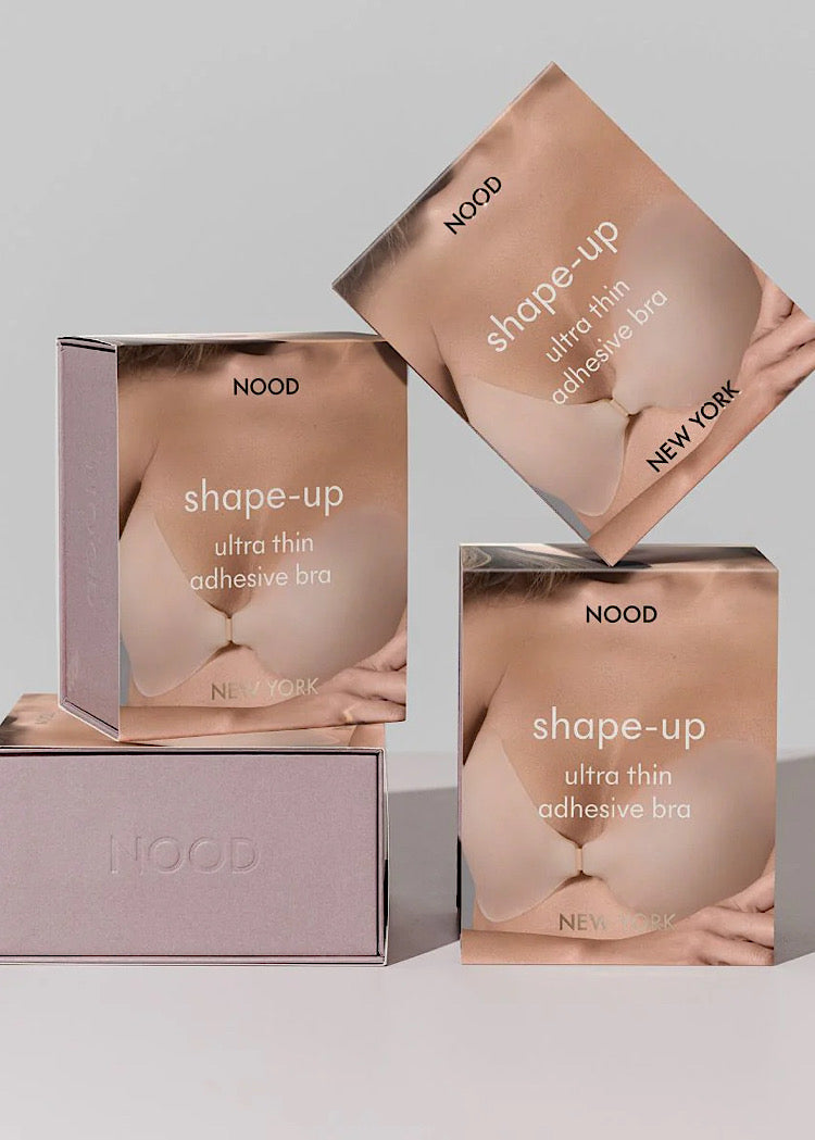 NOOD | SHAPE-UP ADHESIVE BRA