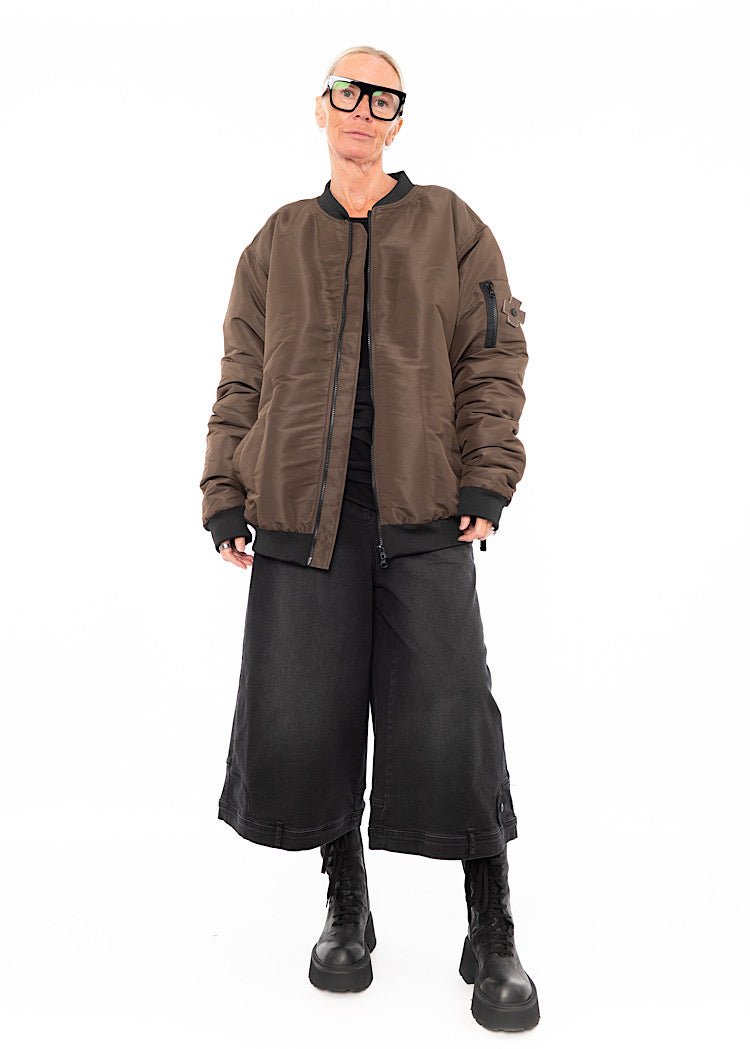 PLU OVERSIZED JACKET