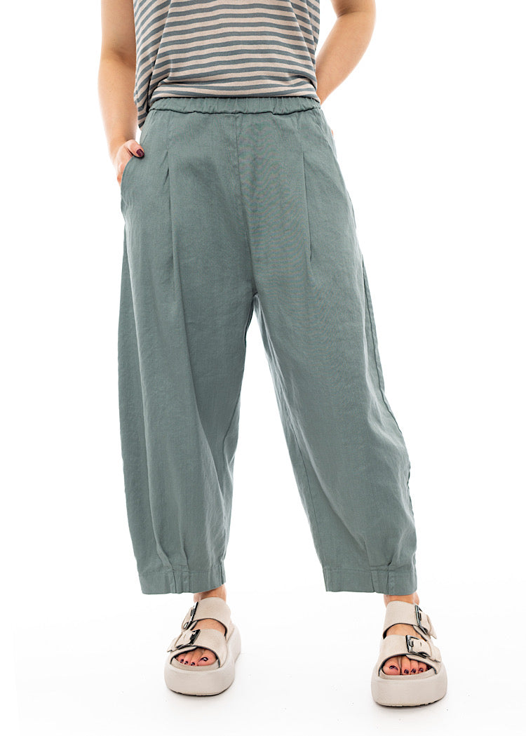 MAMA B BIANCO D TROUSER