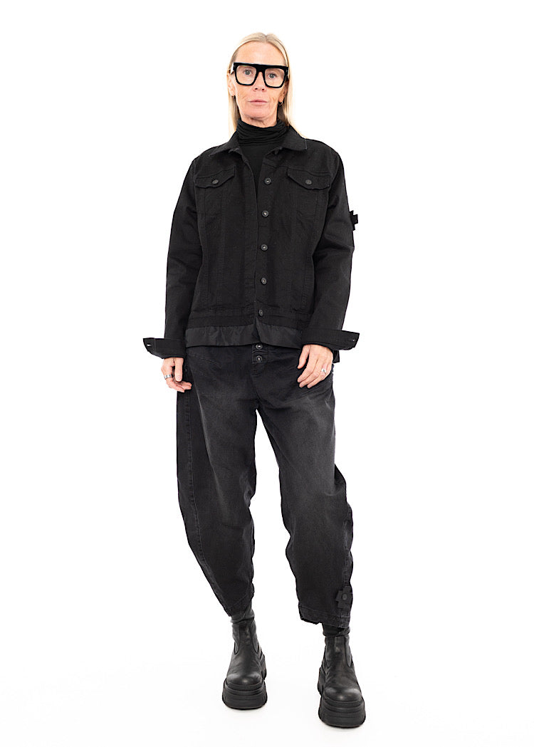 PRE-LOVED PLU JACKET