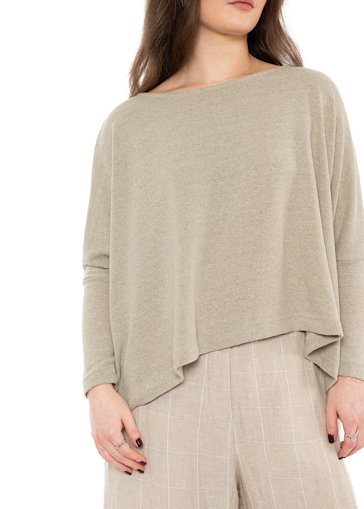 MAMA B KIRA M PULLOVER