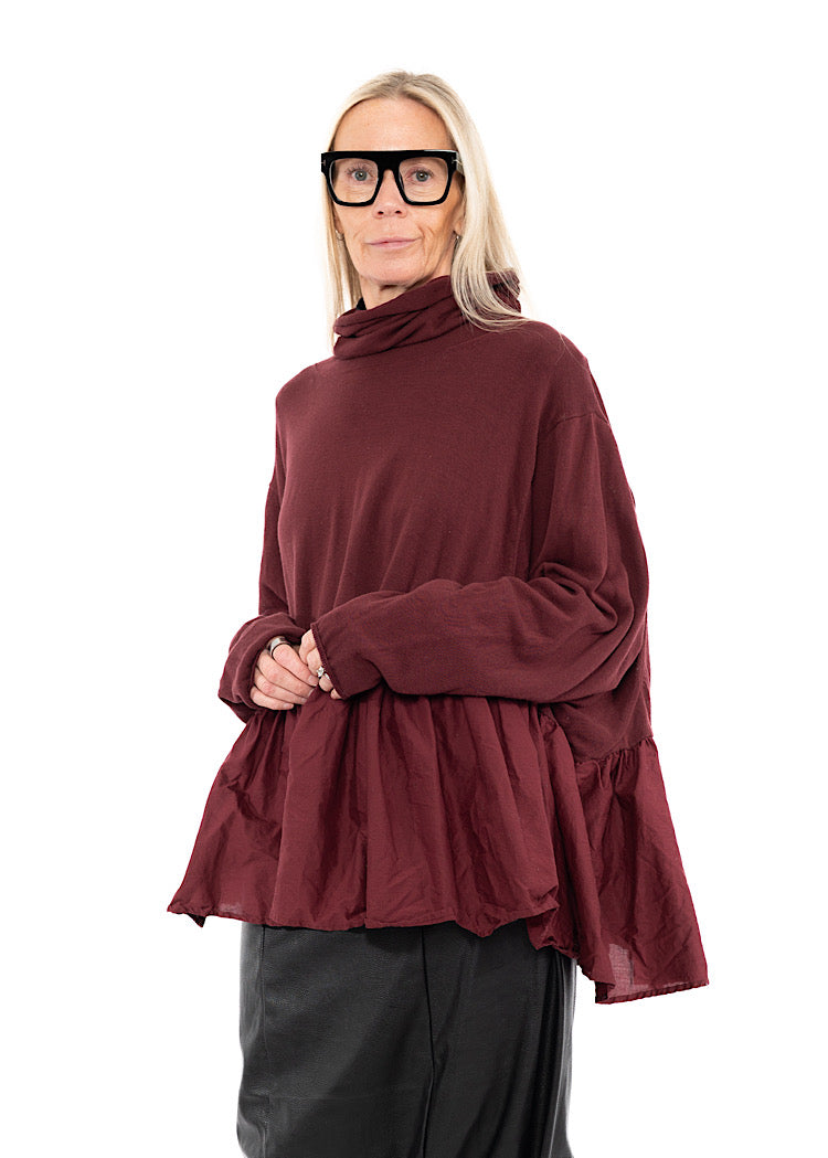 PRE-LOVED RUNDHOLZ BLACK LABEL PULLOVER