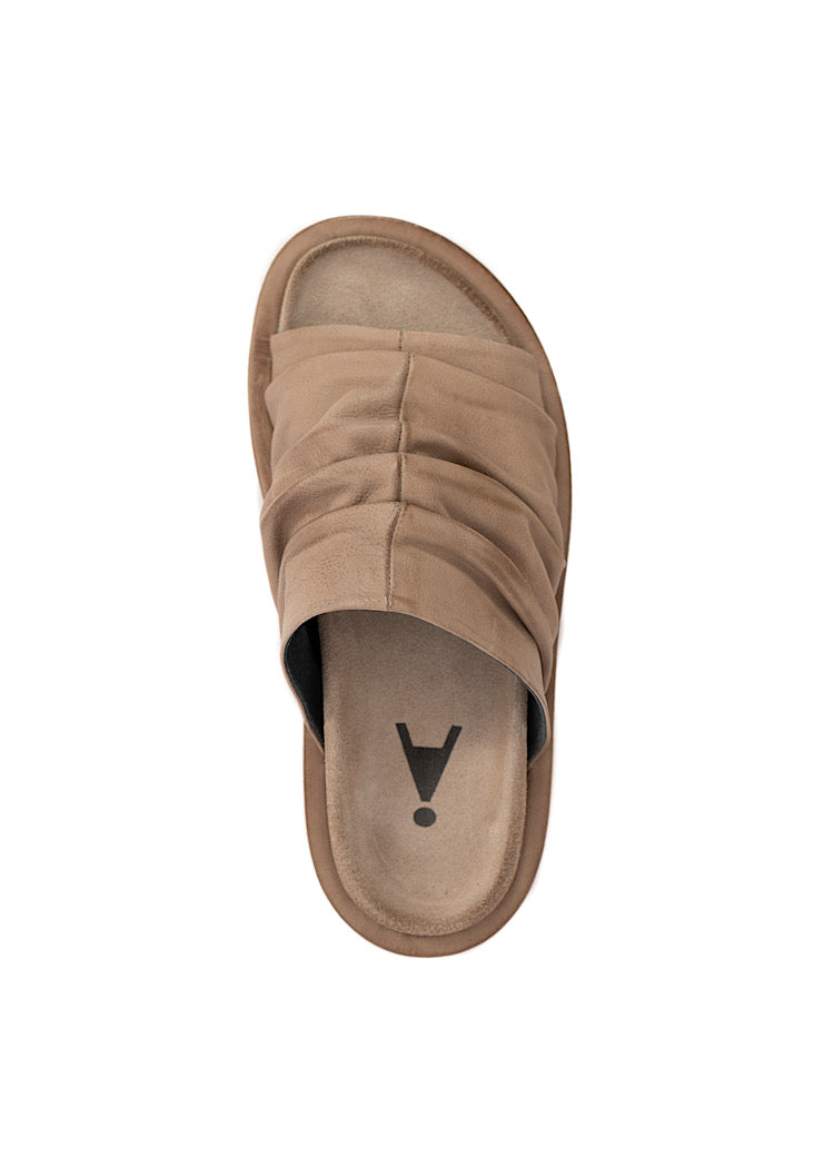 SORT AARHUS SANDAL