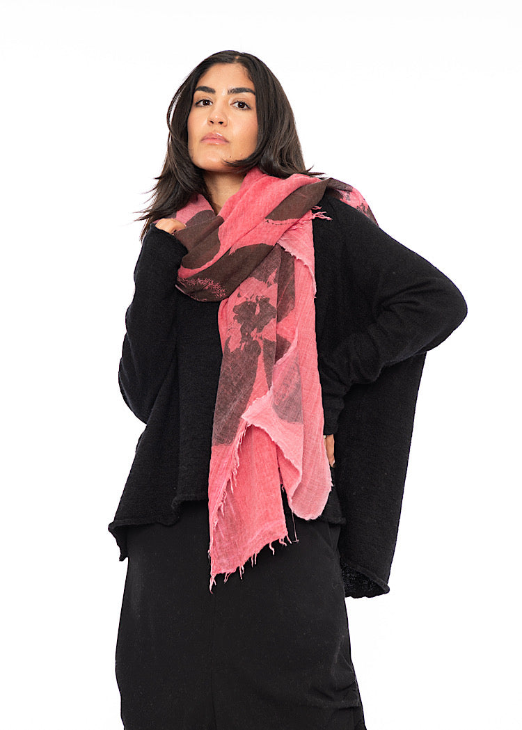 RUNDHOLZ BLACK LABEL SCARF