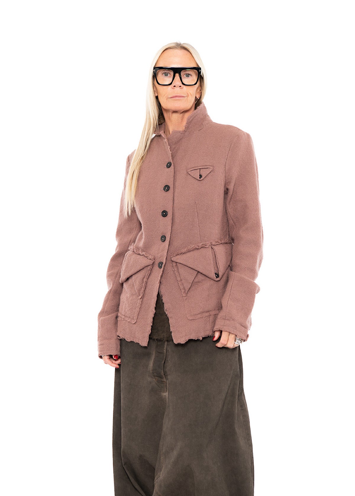 RUNDHOLZ DIP JACKET