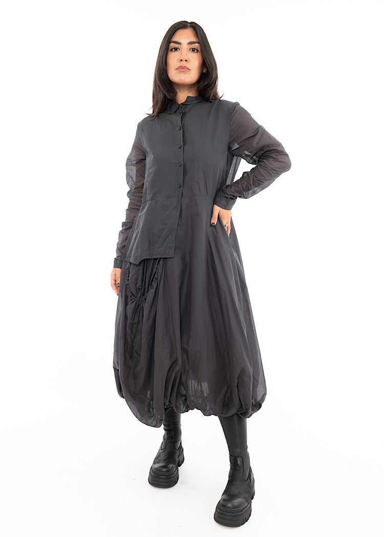 RUNDHOLZ MAINLINE DRESS