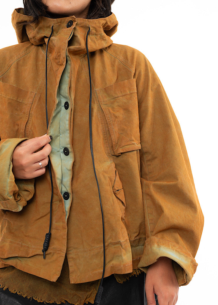 RUNDHOLZ DIP JACKET