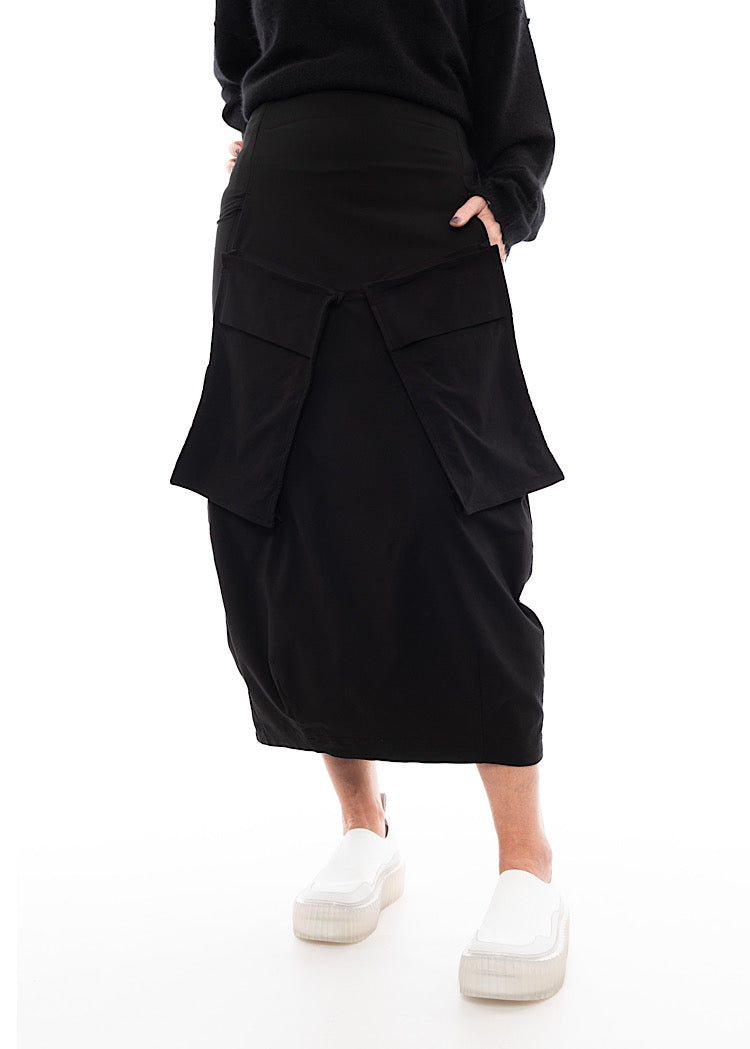 RUNDHOLZ BLACK LABEL SKIRT