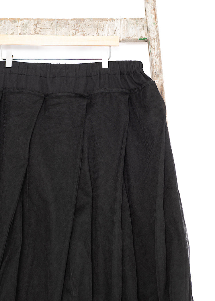 PRE-LOVED RUNDHOLZ BLACK LABEL SKIRT